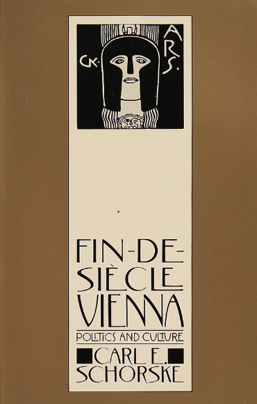 Cover of Fin-de-Siècle Vienna